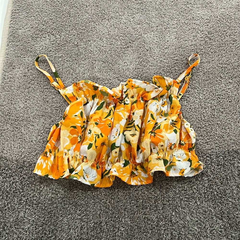 H&M top